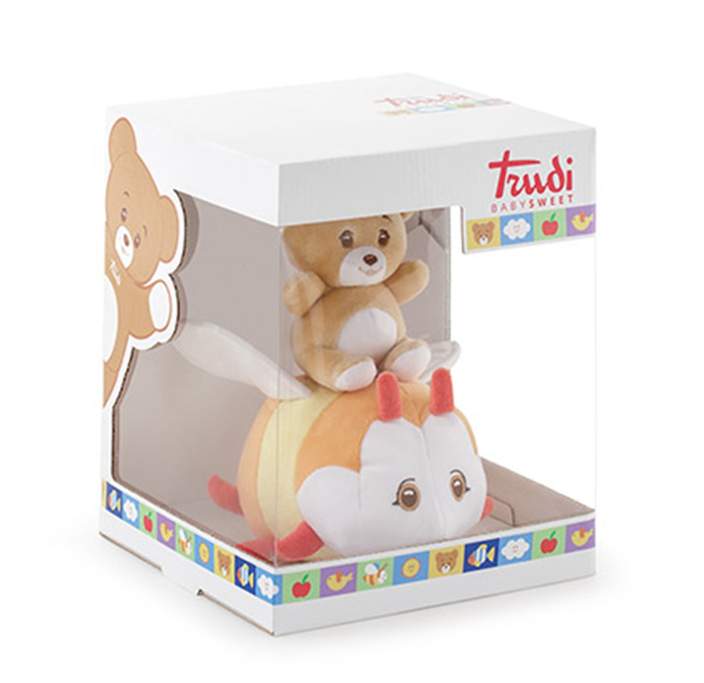 Baby Sweet Bee Music Box - 20cm