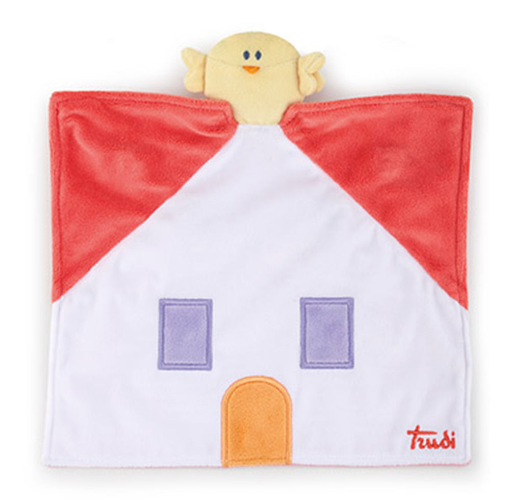 Baby Sweet House Comfortor / Baby Blankie - 25cm