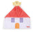 Baby Sweet House Doudou / Baby Blankie - 25cm