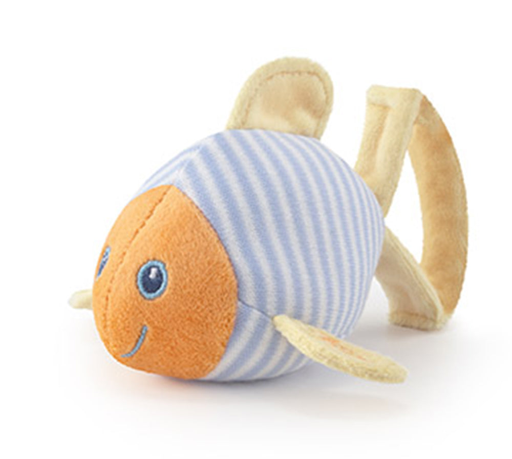 Baby Sweet Fish Rattle - 15cm