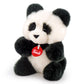 Fluffies Panda - 20cm
