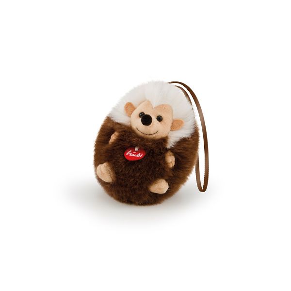 Trudi Bag Charm Hedgehog - 12cm
