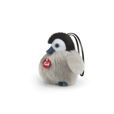 Trudi Bag Charm Penguin - 12cm