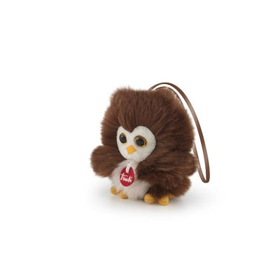 Trudi Bag Charm Owl - 12cm