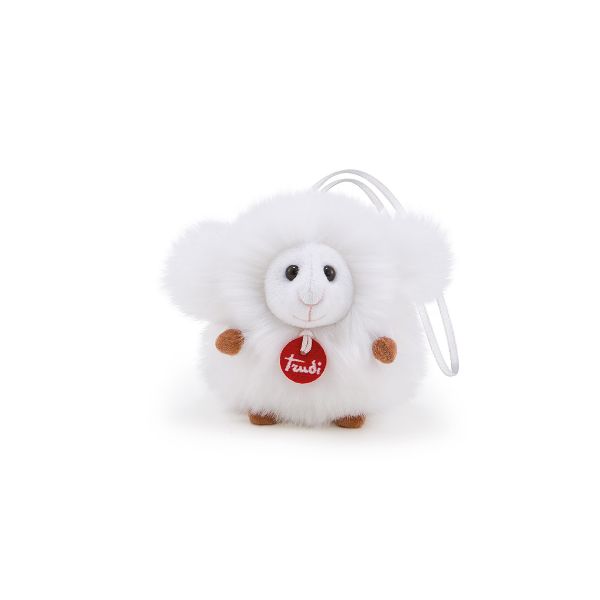 Trudi Bag Charm Sheep - 12cm