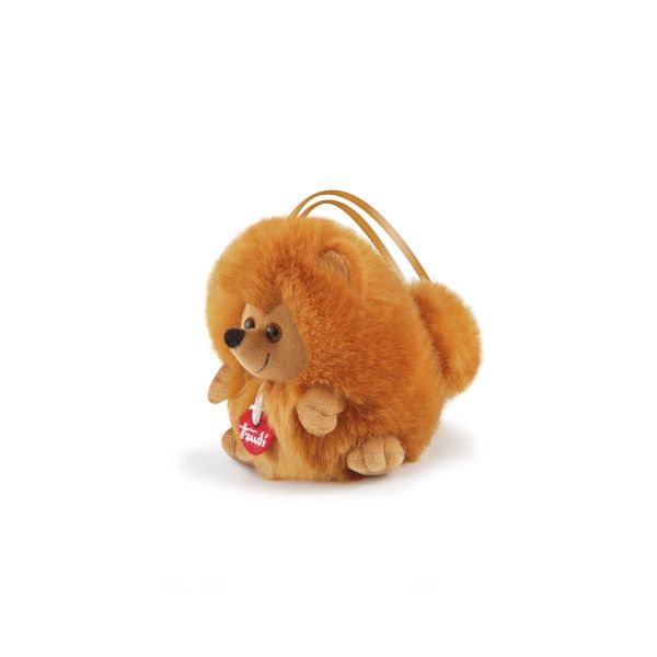 Trudi Bag Charm Pomeranian - 12cm