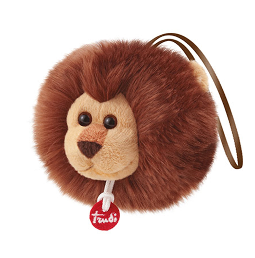 Trudi Bag Charm Lion - 12cm