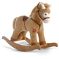 Rocking Horse Beige Ride on - JUMBO