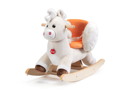 Rocking Baby Pegasus Horse Ride On - XXL