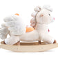 Rocking Baby Pegasus Horse Ride On - XXL
