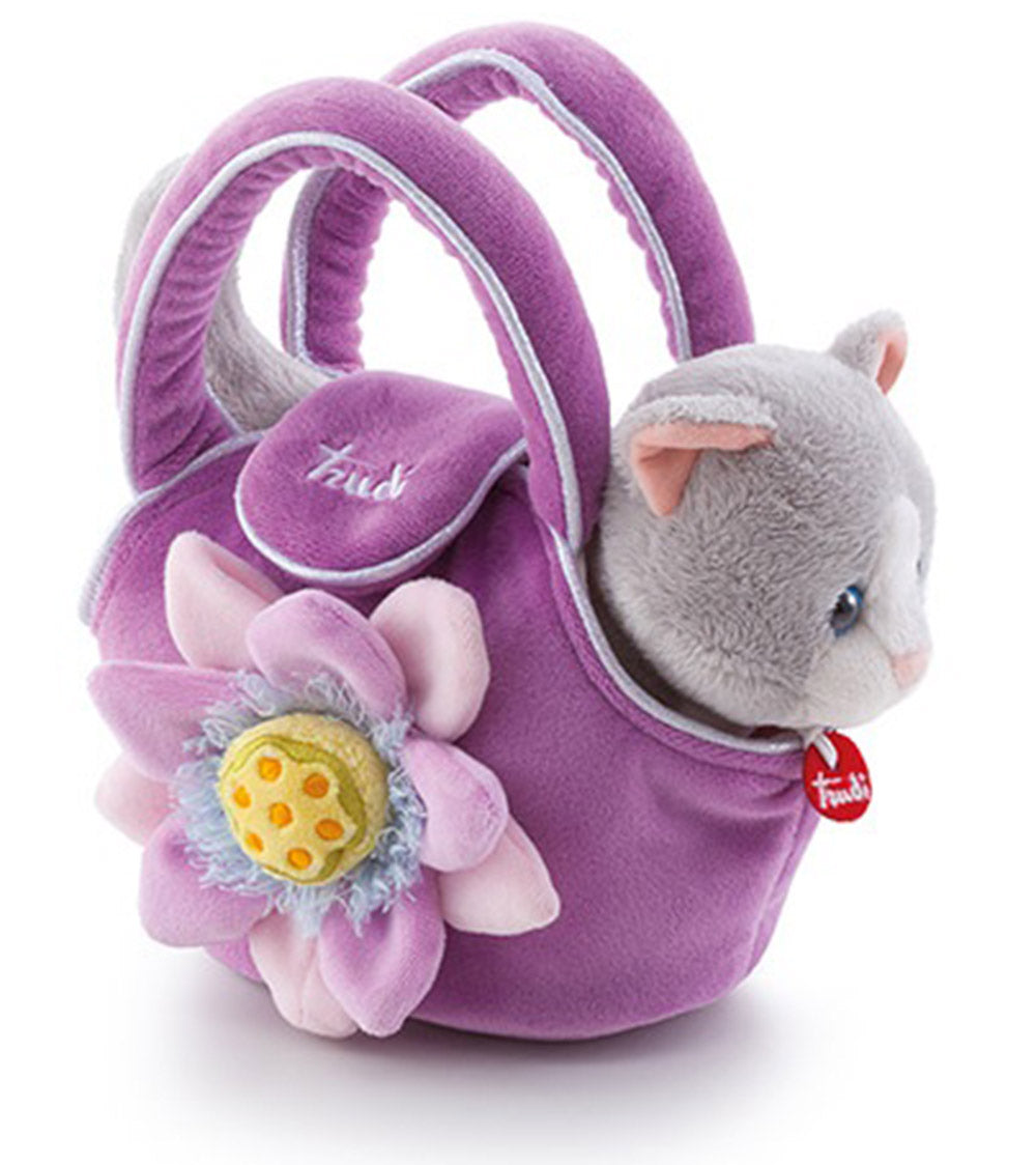 Pets Kitty in a Bag - 20cm