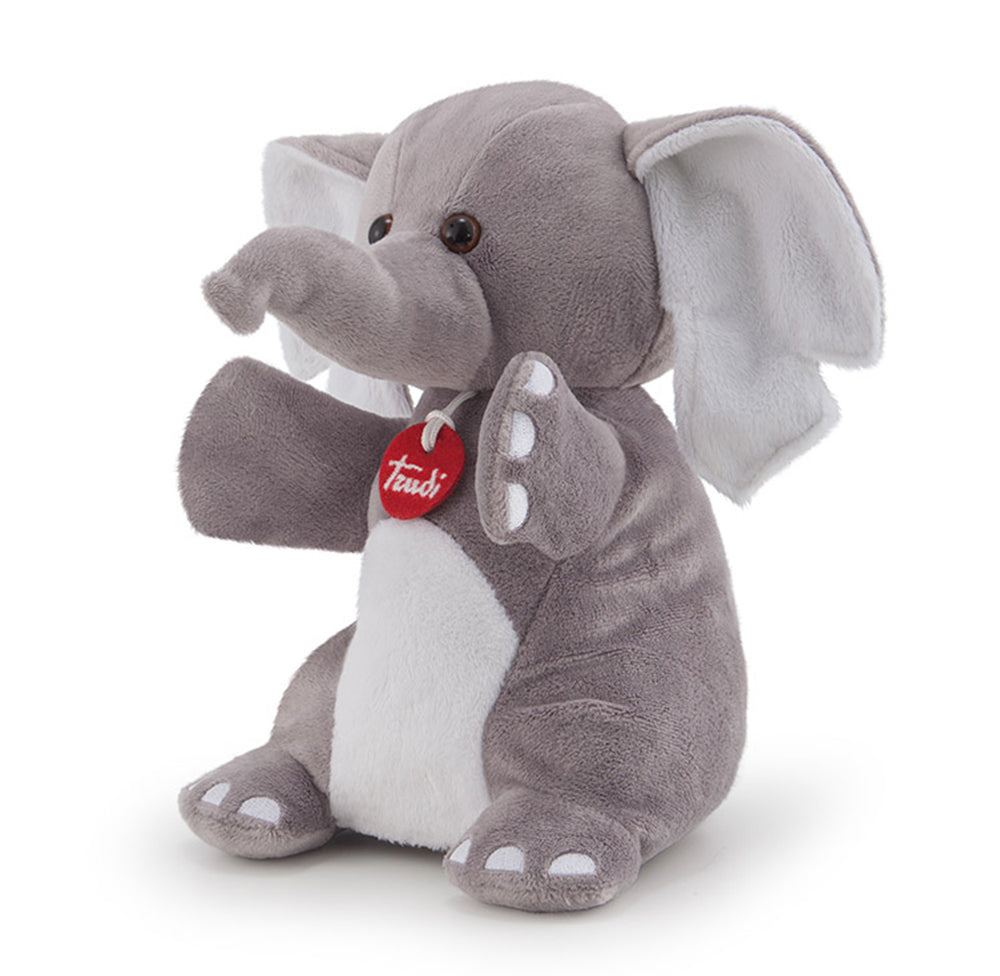 Puppet Elephant - 25cm