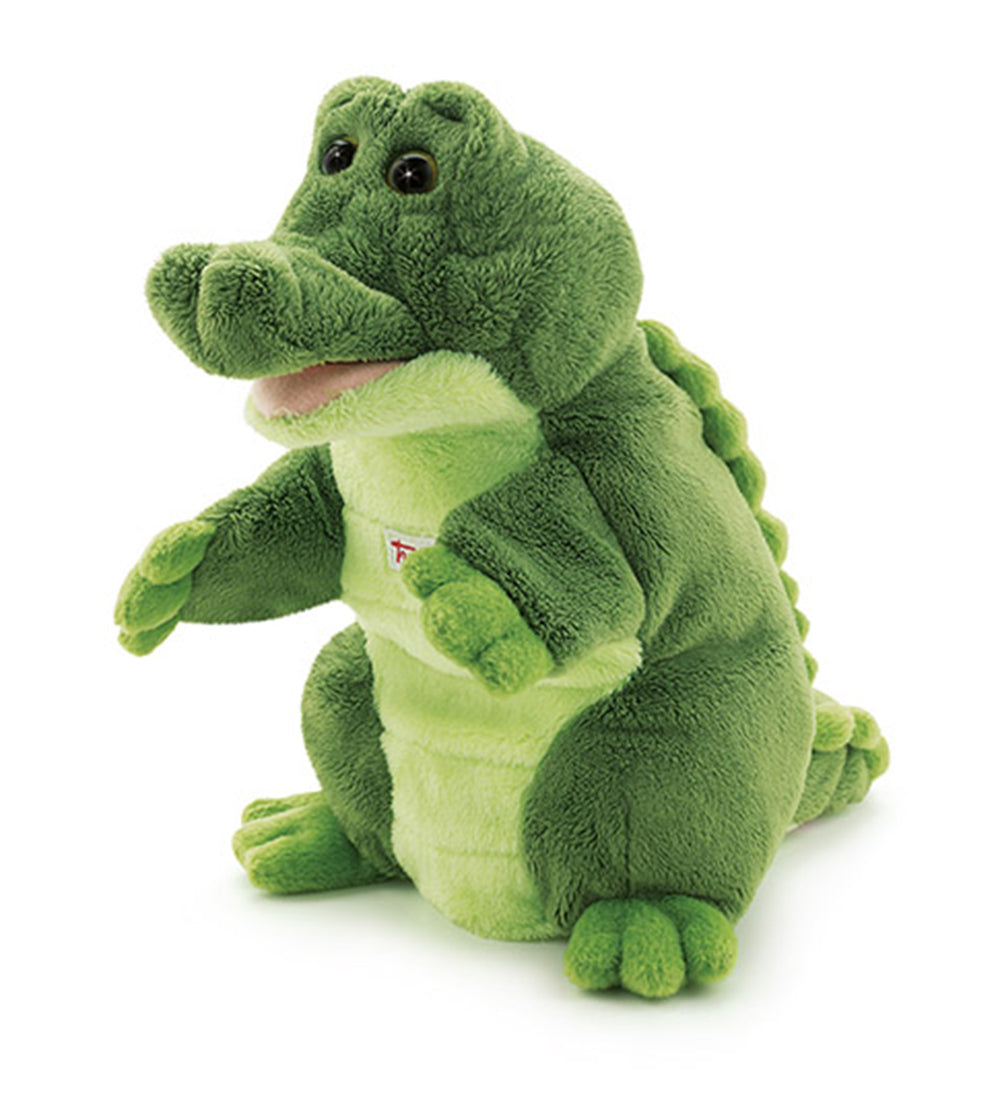 Puppet Crocodile - 25cm