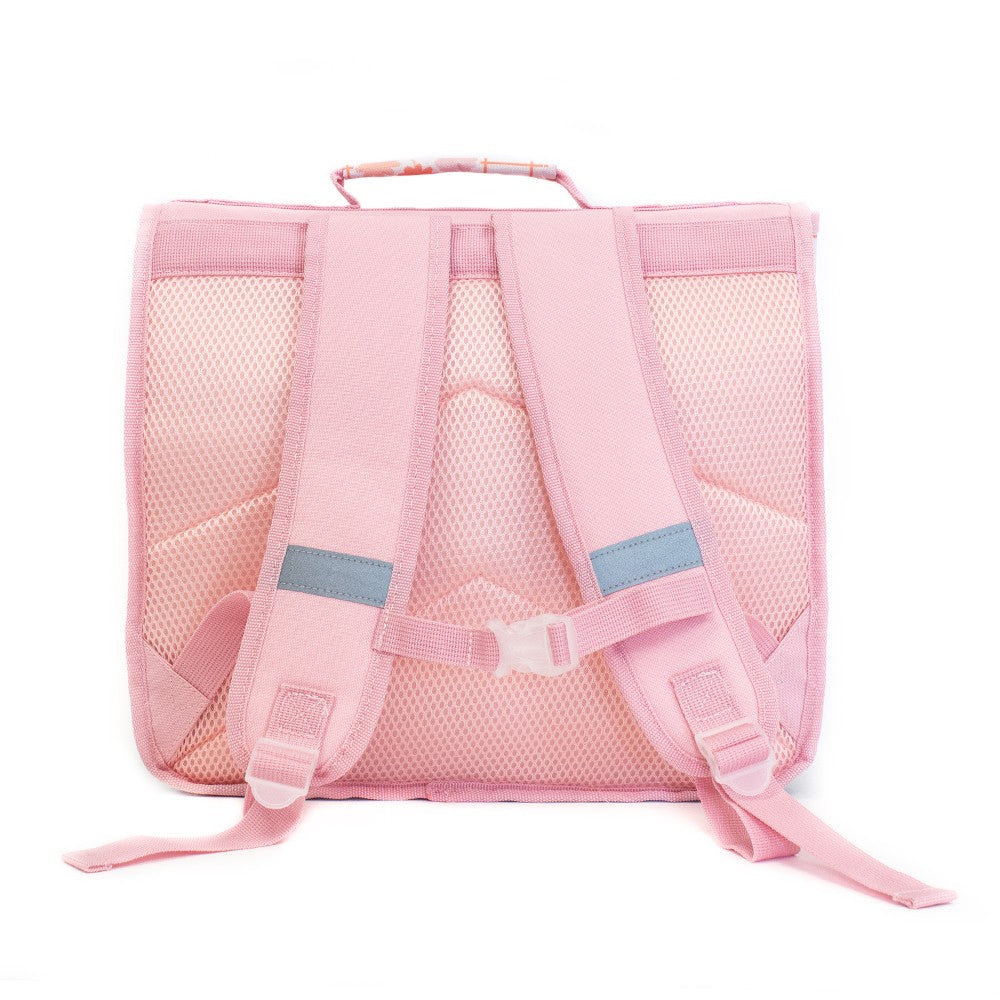 Backpack Satchel School Bag (35cm) Pomelos the Ostrich