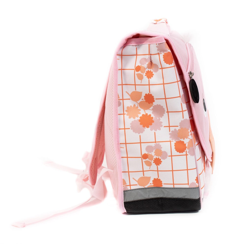 Backpack Satchel School Bag (35cm) Pomelos the Ostrich