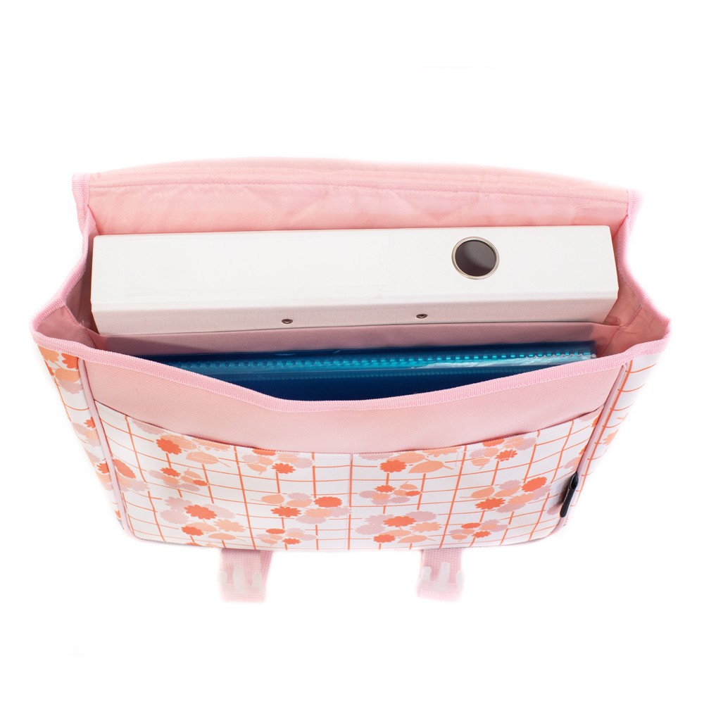 Backpack Satchel School Bag (35cm) Pomelos the Ostrich