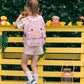 PVC Backpack Pomelos the Ostrich - 32cm