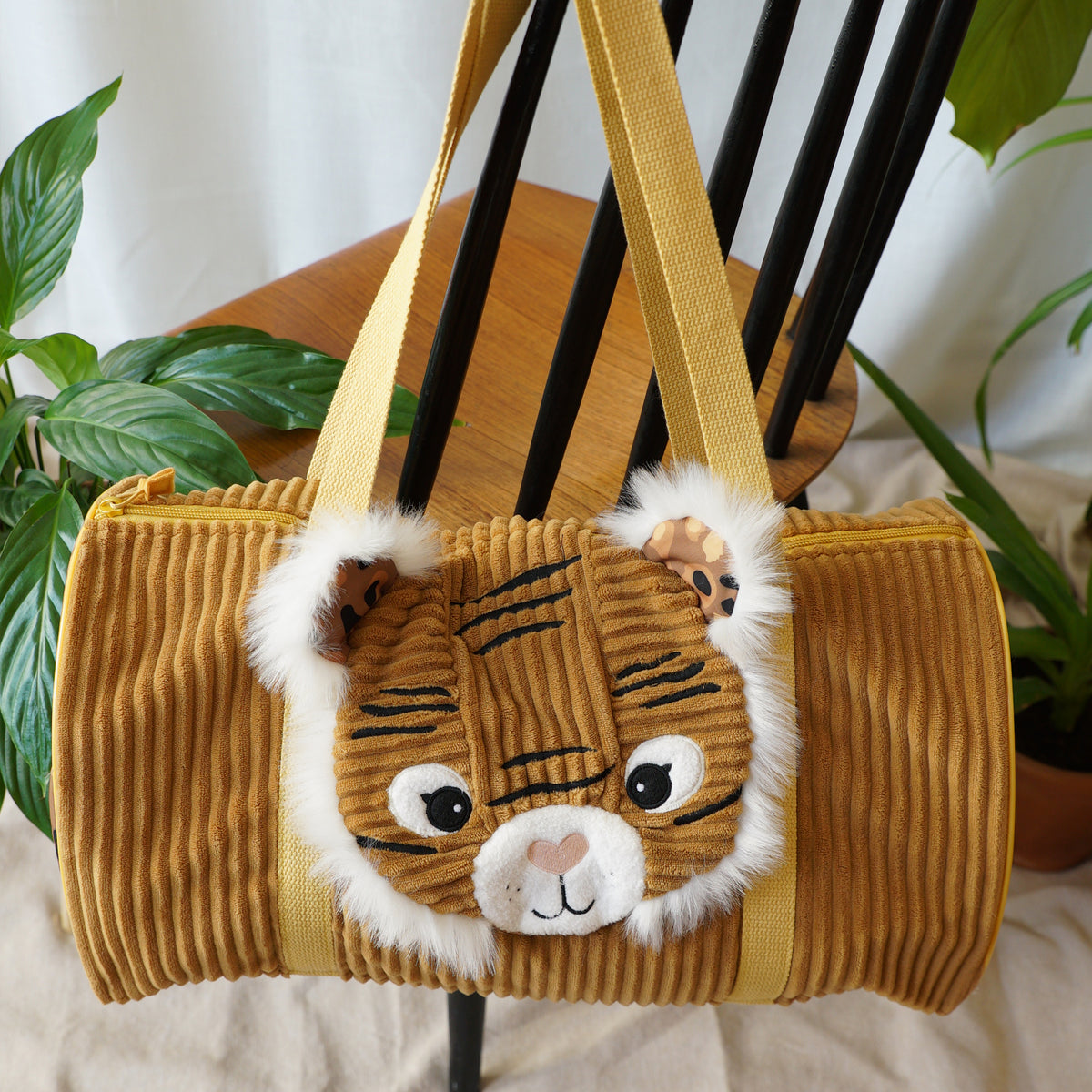 Weekend Travel Bag Speculos the Tiger