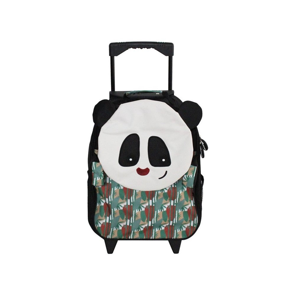 Wheelie Trolley Bag Rototos the Panda