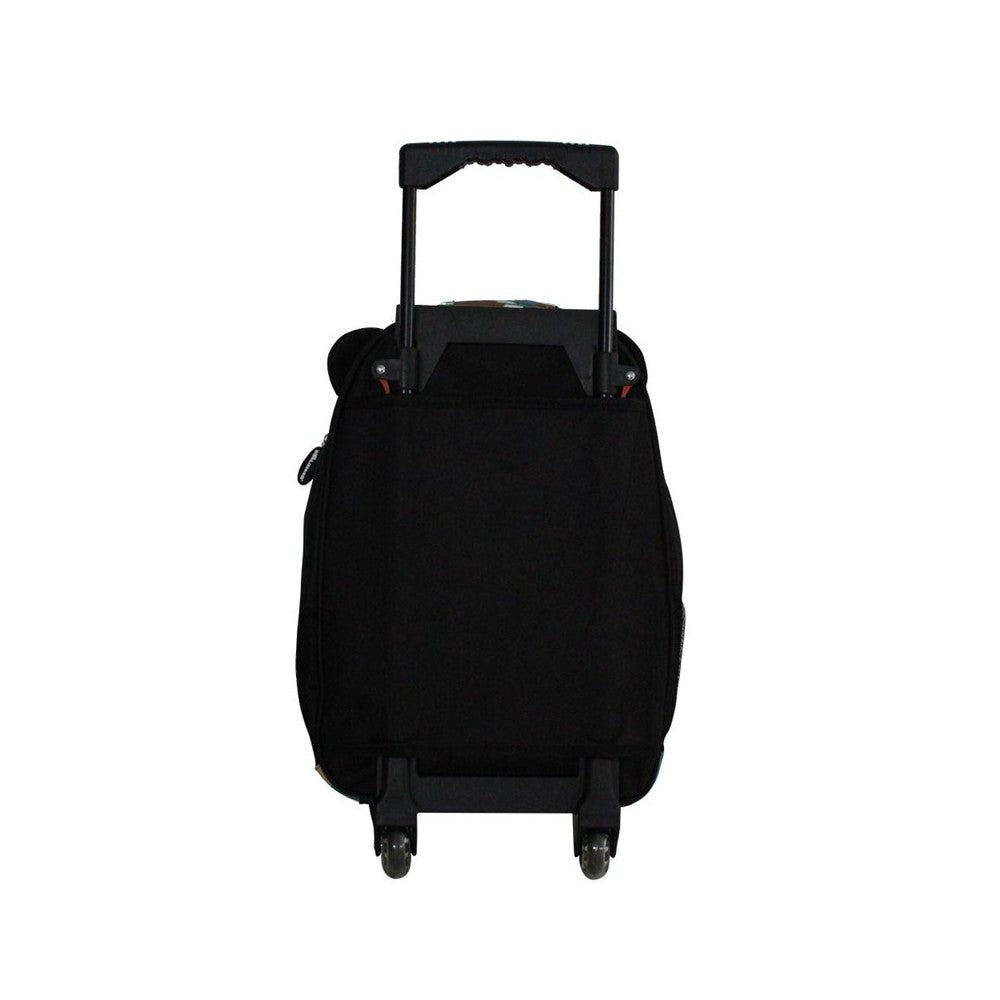 Wheelie Trolley Bag Rototos the Panda