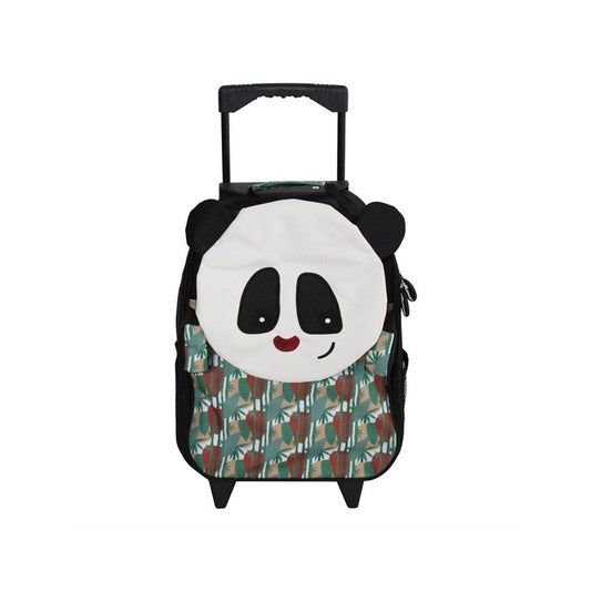 Wheelie Trolley Bag Rototos the Panda