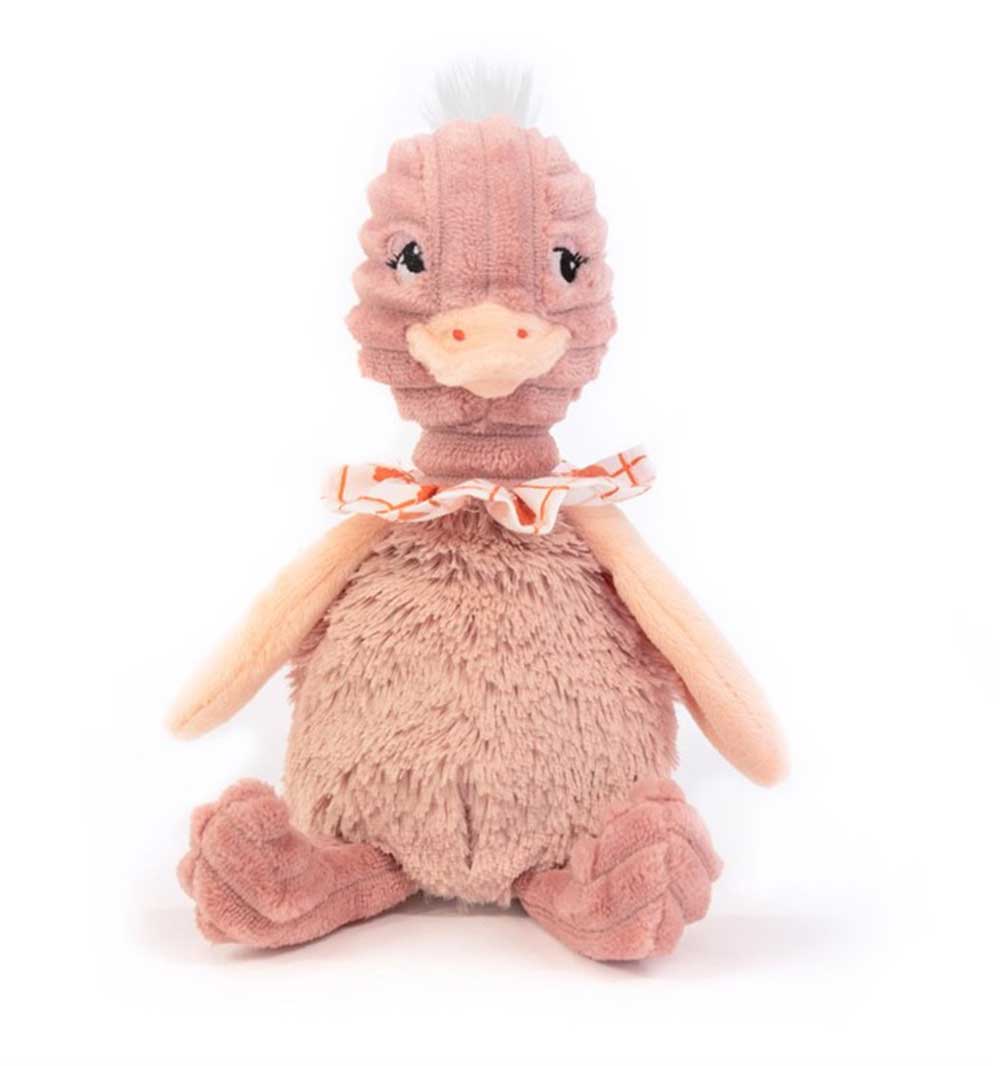 Simply Pomelos the Ostrich