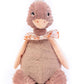 Simply Pomelos the Ostrich
