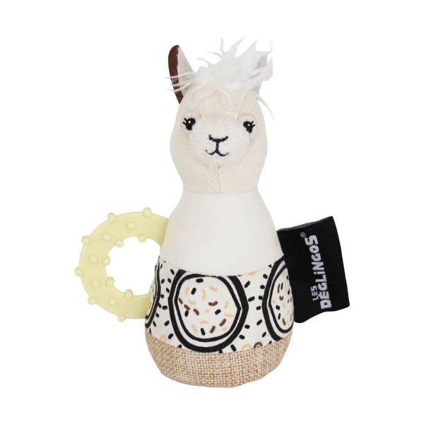 Maracas/Rattle Muchachos the Llama