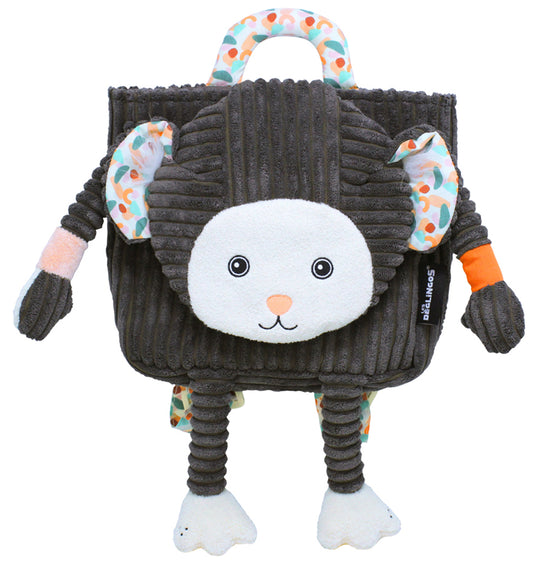 Backpack Kézakos the Marmoset