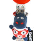Pacifier Clip Hippipos the Hippo