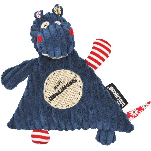 Baby Blankie / Comforter Hippipos the Hippo