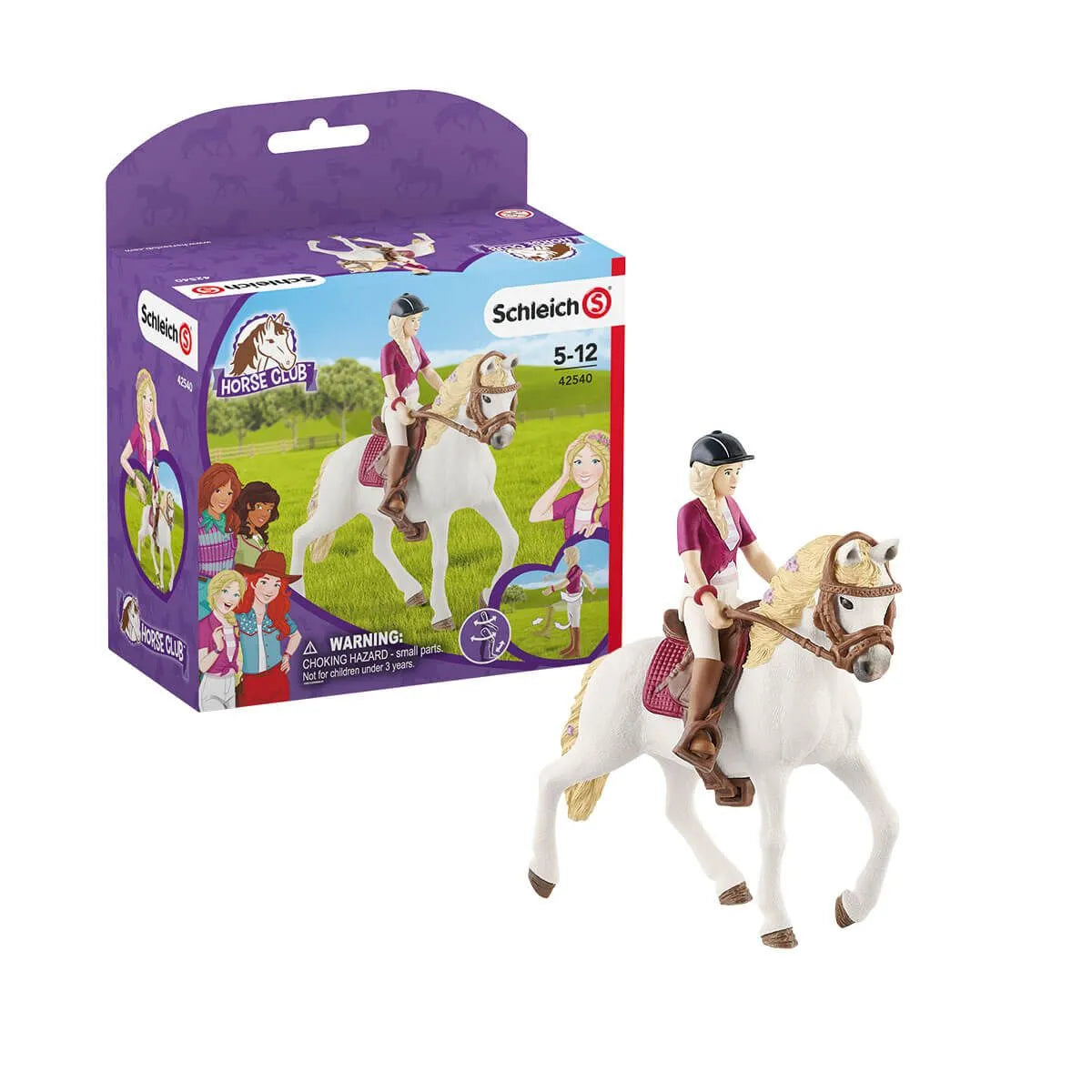 Horse Club Sofia & Blossom - 15.5cm