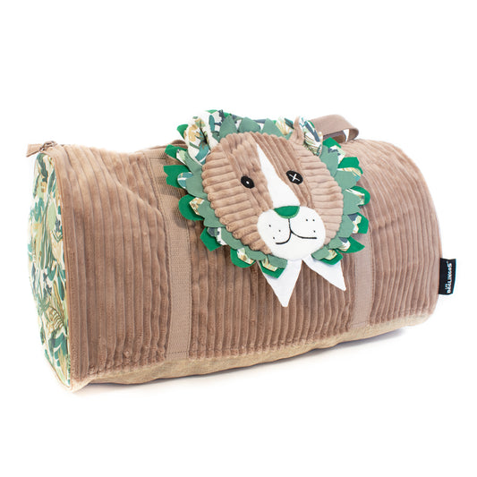 Weekend Travel Bag Jélékros the Lion