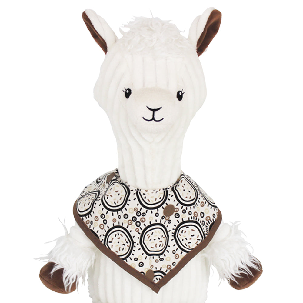 Original Muchachos the Llama
