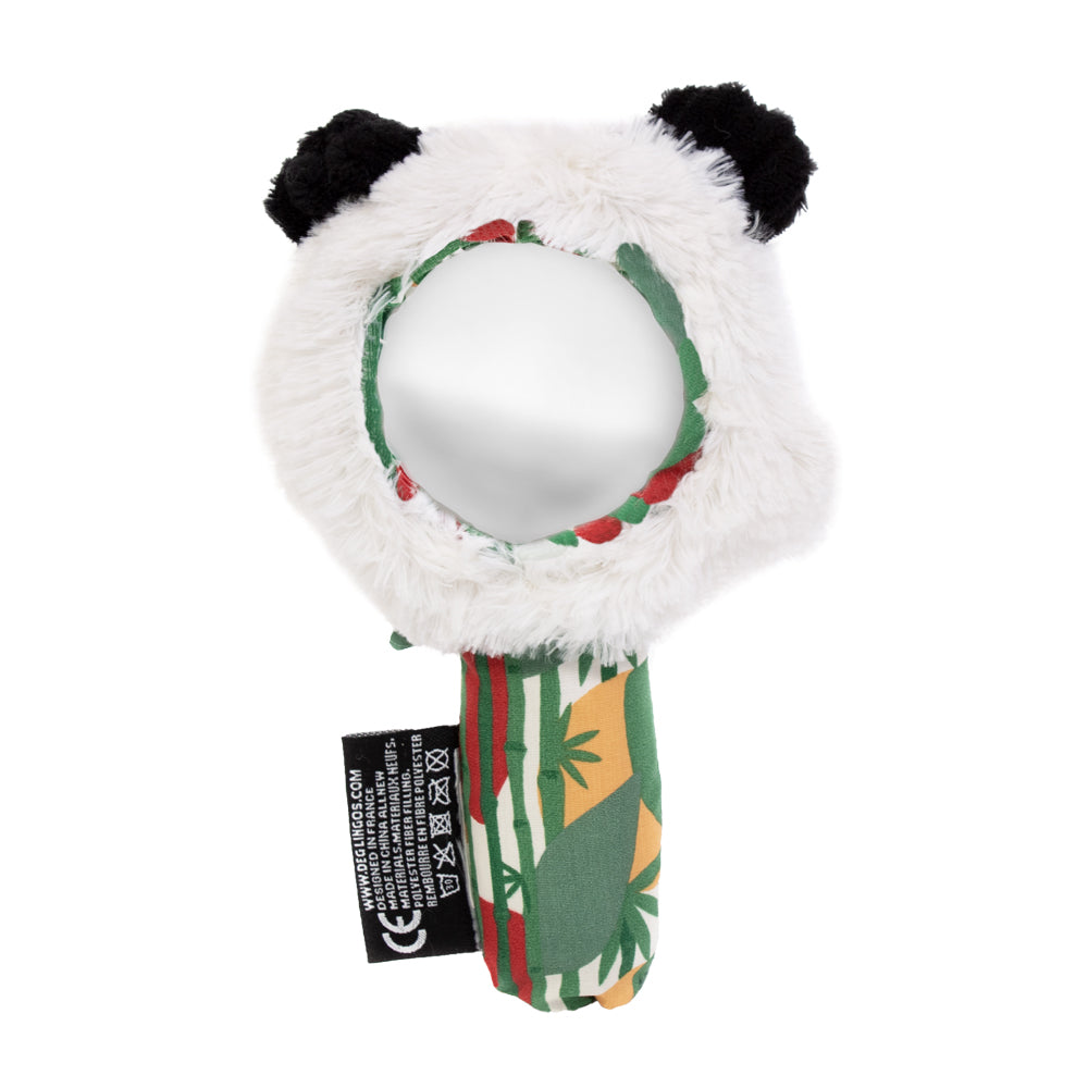 Discovery Mirror & Squeaker Rototos the Panda