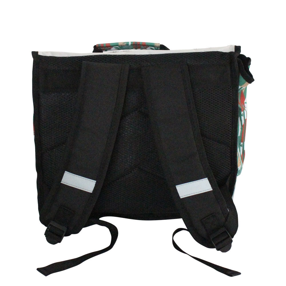 Backpack Satchel School Bag (35cm) Rototos the Panda
