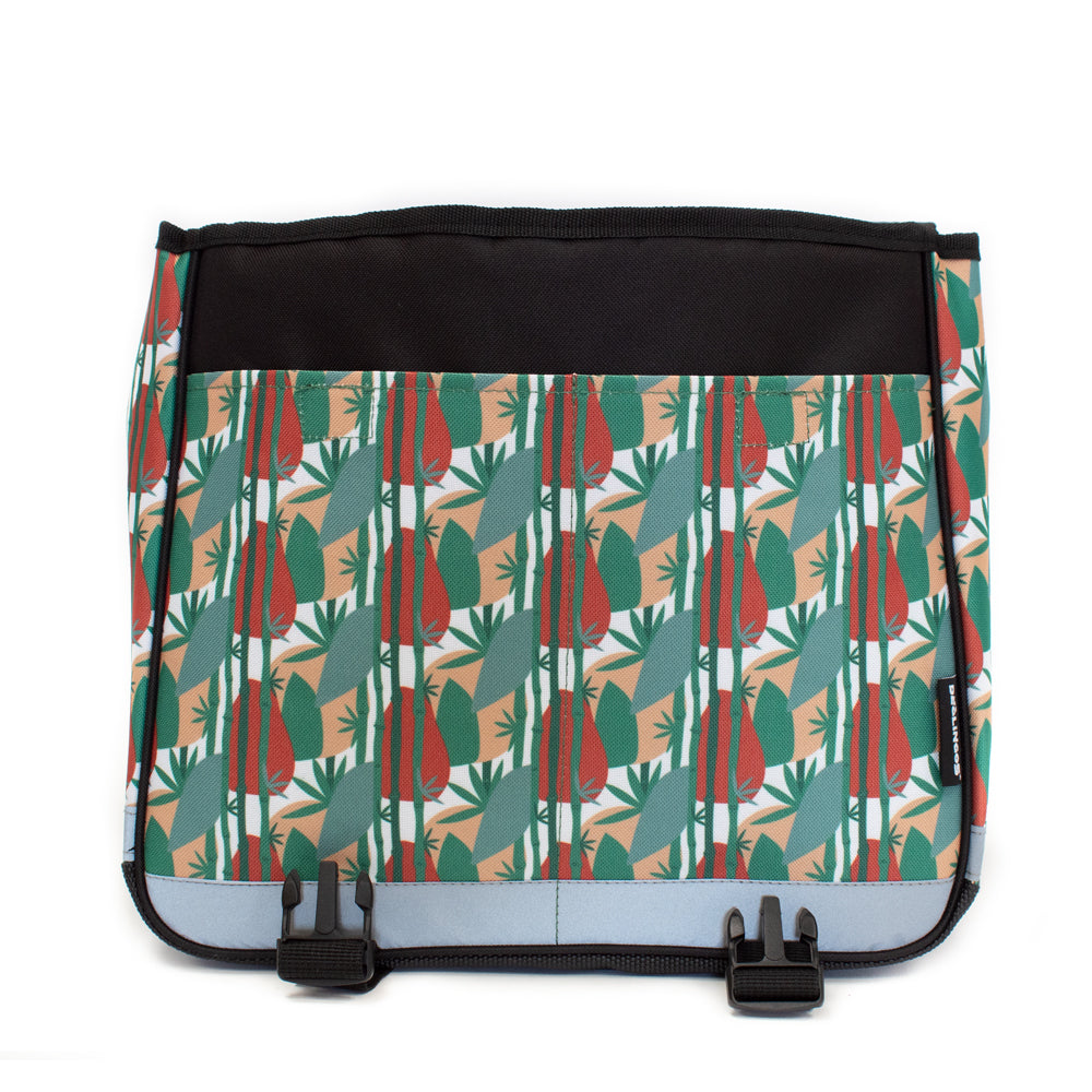 Backpack Satchel School Bag (35cm) Rototos the Panda