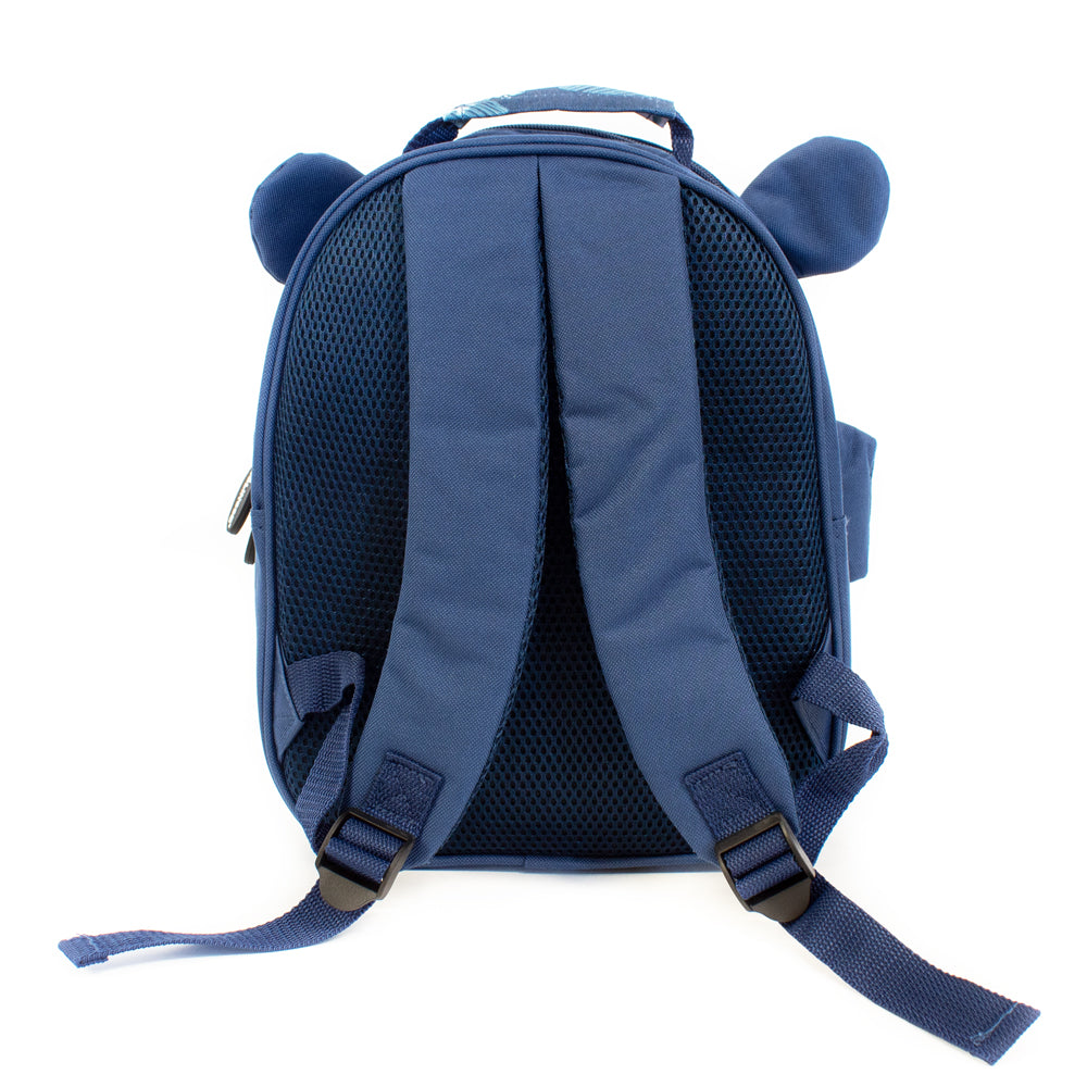 PVC Backpack Hippipos the Hippo - 32cm