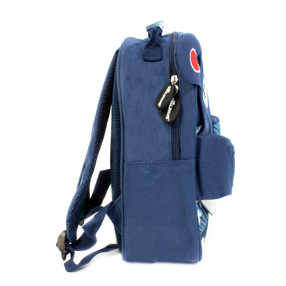 PVC Backpack Hippipos the Hippo - 32cm