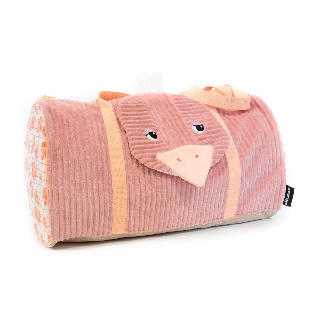 Weekend Travel Bag Pomelos the Ostrich