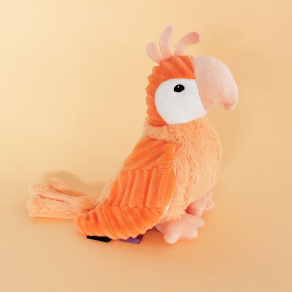 The Parrot - Le Perroquet 22cm (Asst. Colours Available)