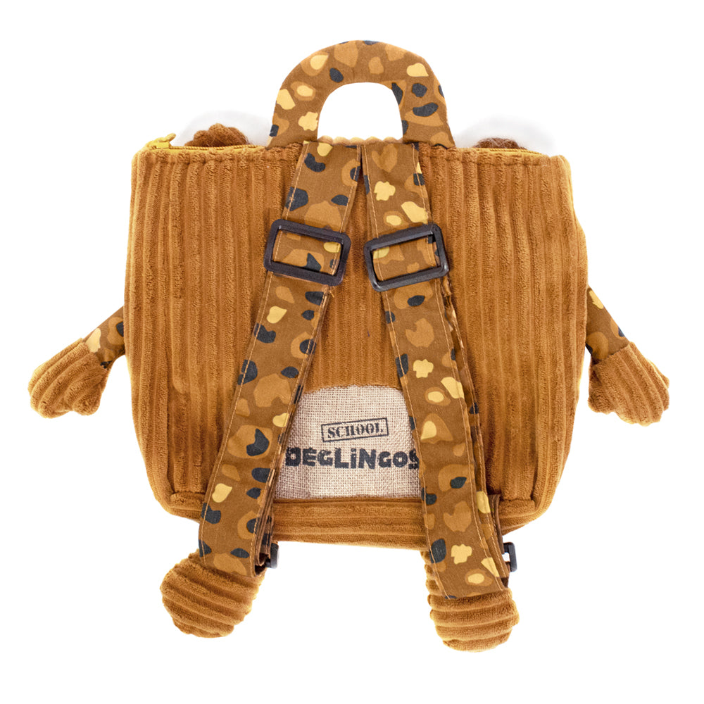 Backpack Speculos the Tiger