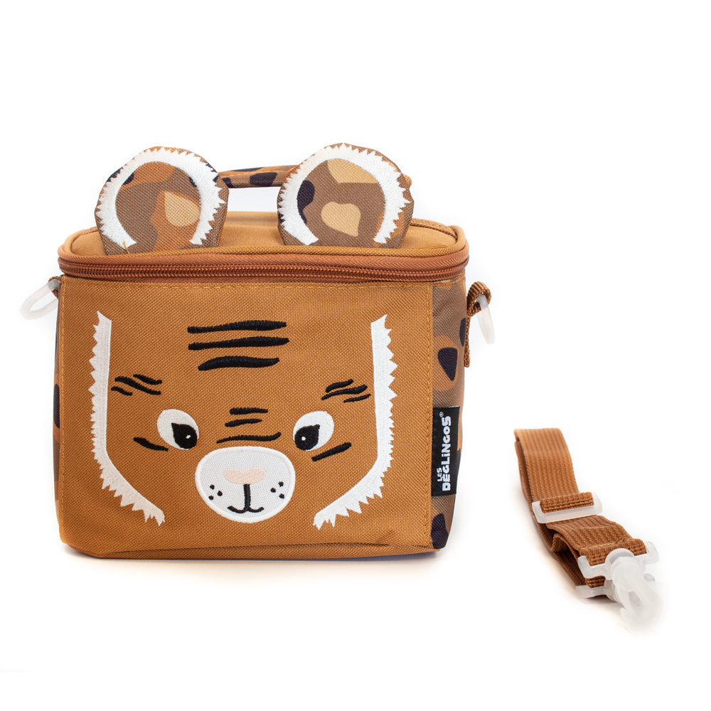 Lunch Bag Speculos the Tiger