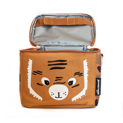 Lunch Bag Speculos the Tiger
