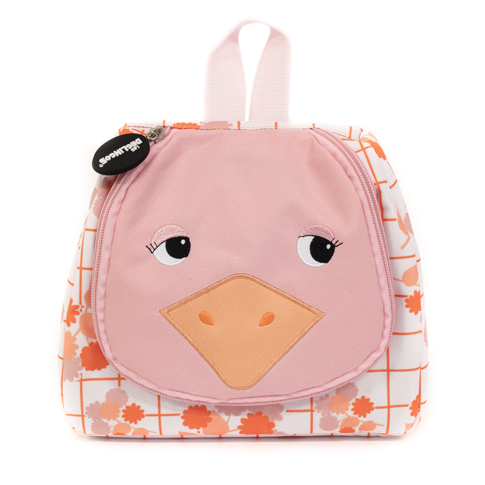 Travel Toiletry Bag Pomelos the Ostrich