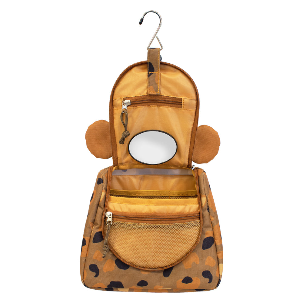 Travel Toiletry Bag Speculos the Tiger