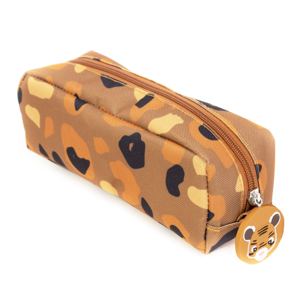 1 Zip Pencil Case  Speculos the Tiger