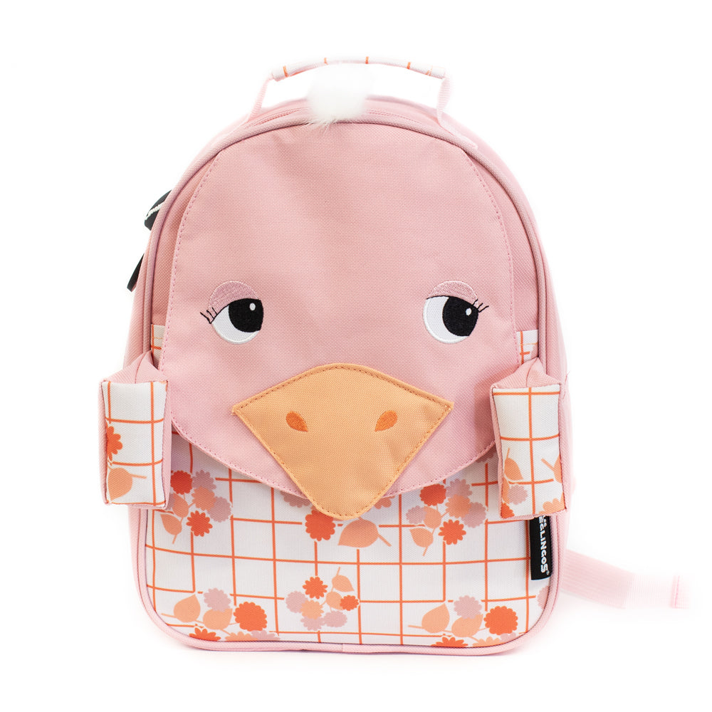 PVC Backpack Pomelos the Ostrich - 32cm