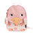 PVC Backpack Pomelos the Ostrich - 32cm