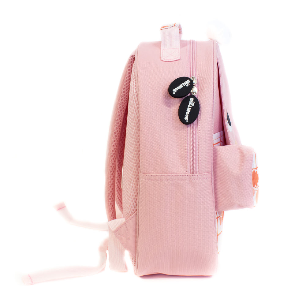 PVC Backpack Pomelos the Ostrich - 32cm